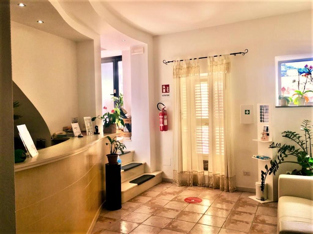 Casa Mafalda B&B Λίπαρι Εξωτερικό φωτογραφία