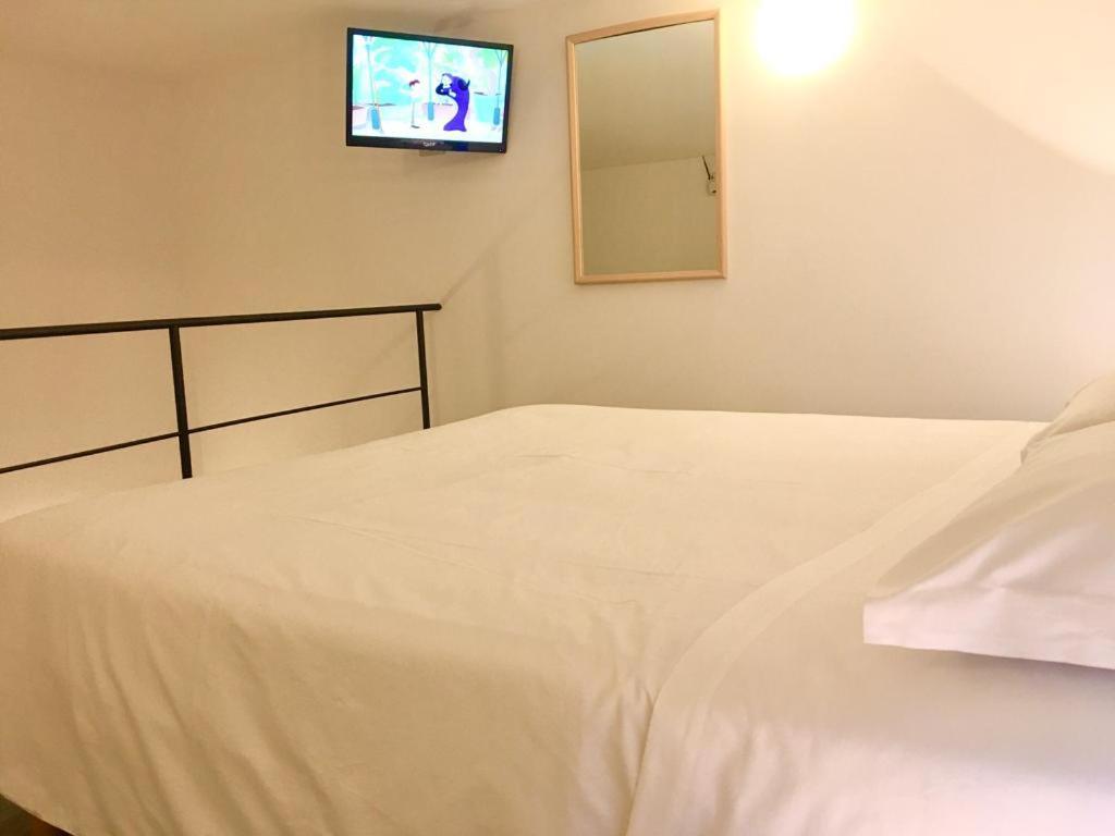 Casa Mafalda B&B Λίπαρι Εξωτερικό φωτογραφία