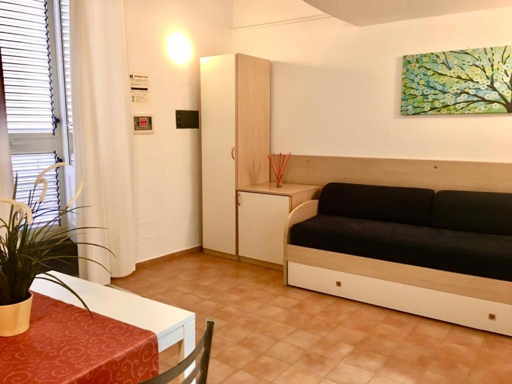 Casa Mafalda B&B Λίπαρι Εξωτερικό φωτογραφία
