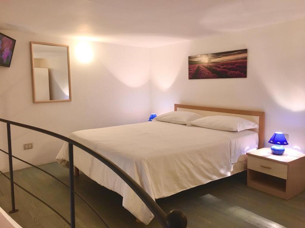 Casa Mafalda B&B Λίπαρι Εξωτερικό φωτογραφία