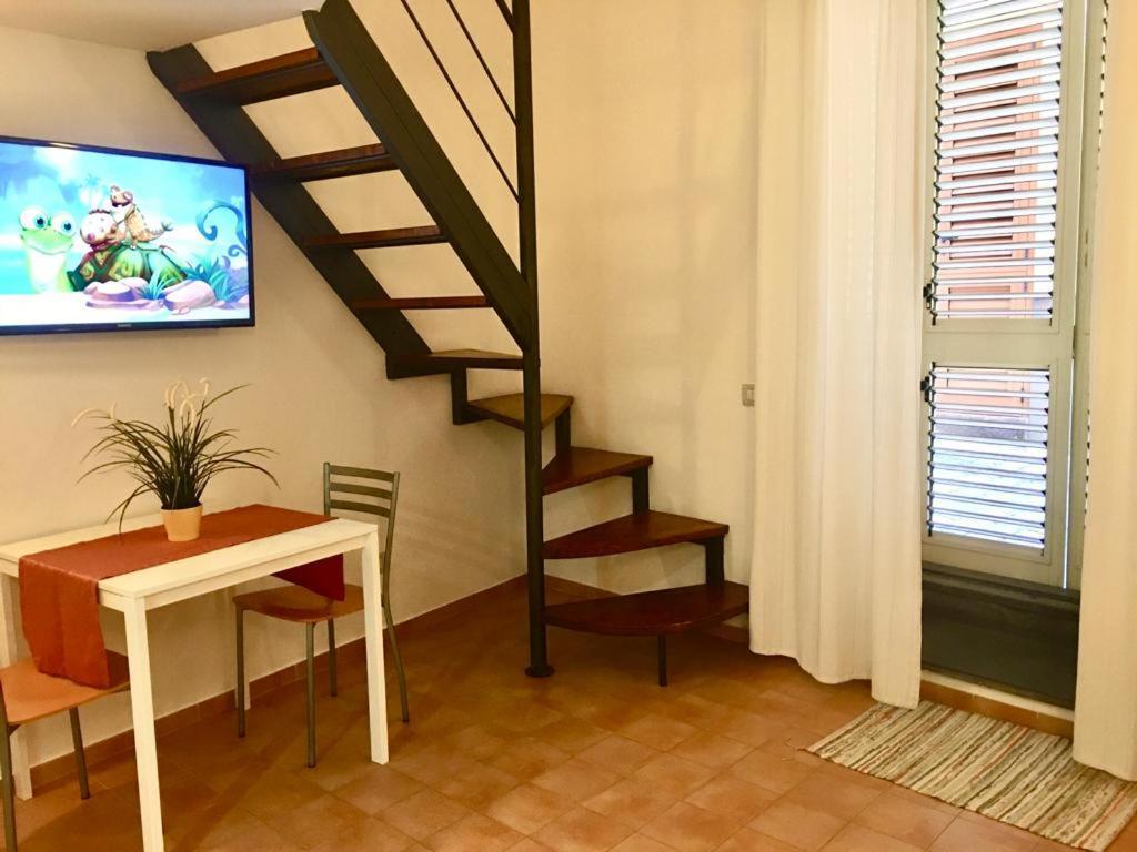 Casa Mafalda B&B Λίπαρι Εξωτερικό φωτογραφία