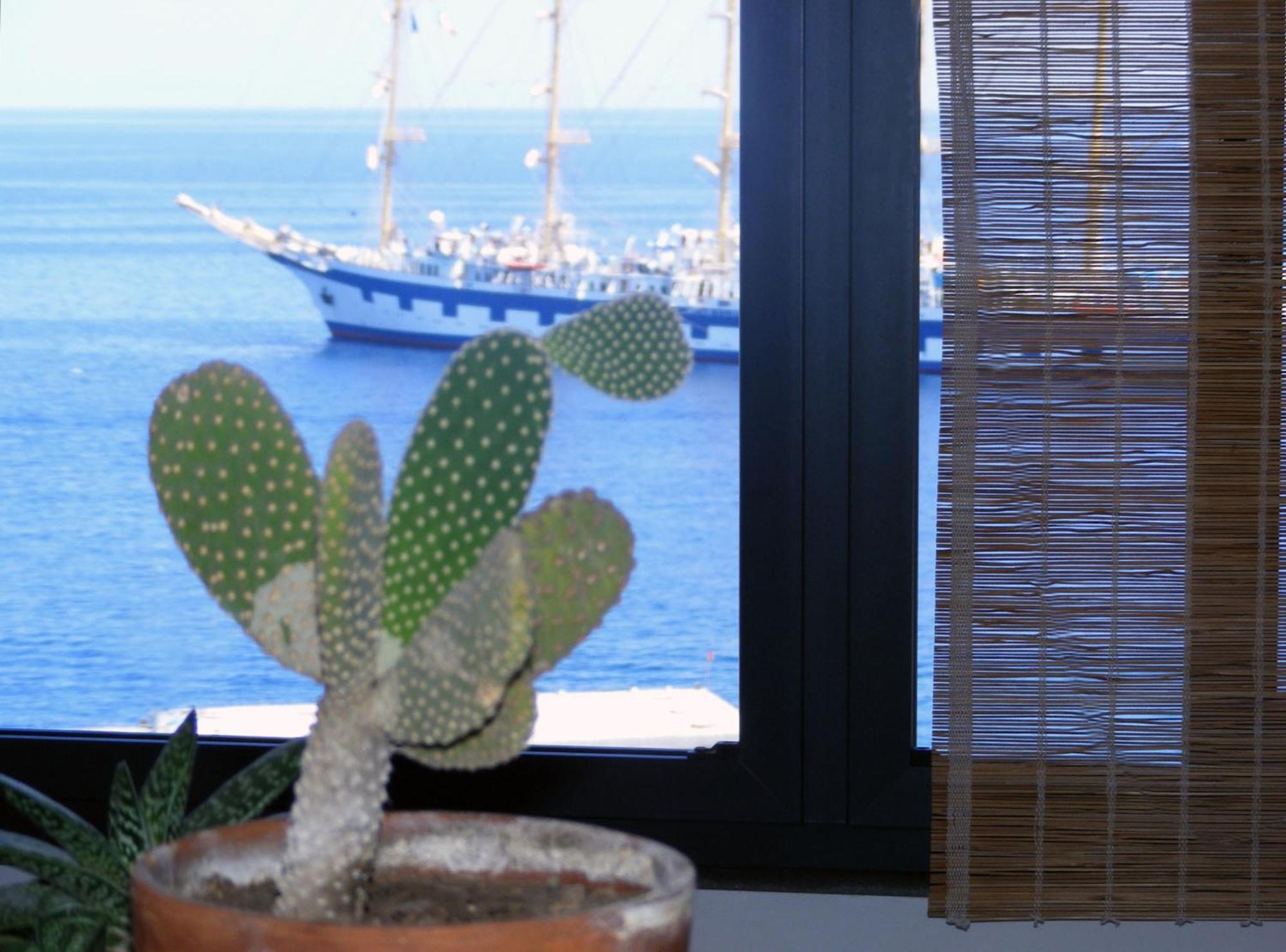 Casa Mafalda B&B Λίπαρι Εξωτερικό φωτογραφία