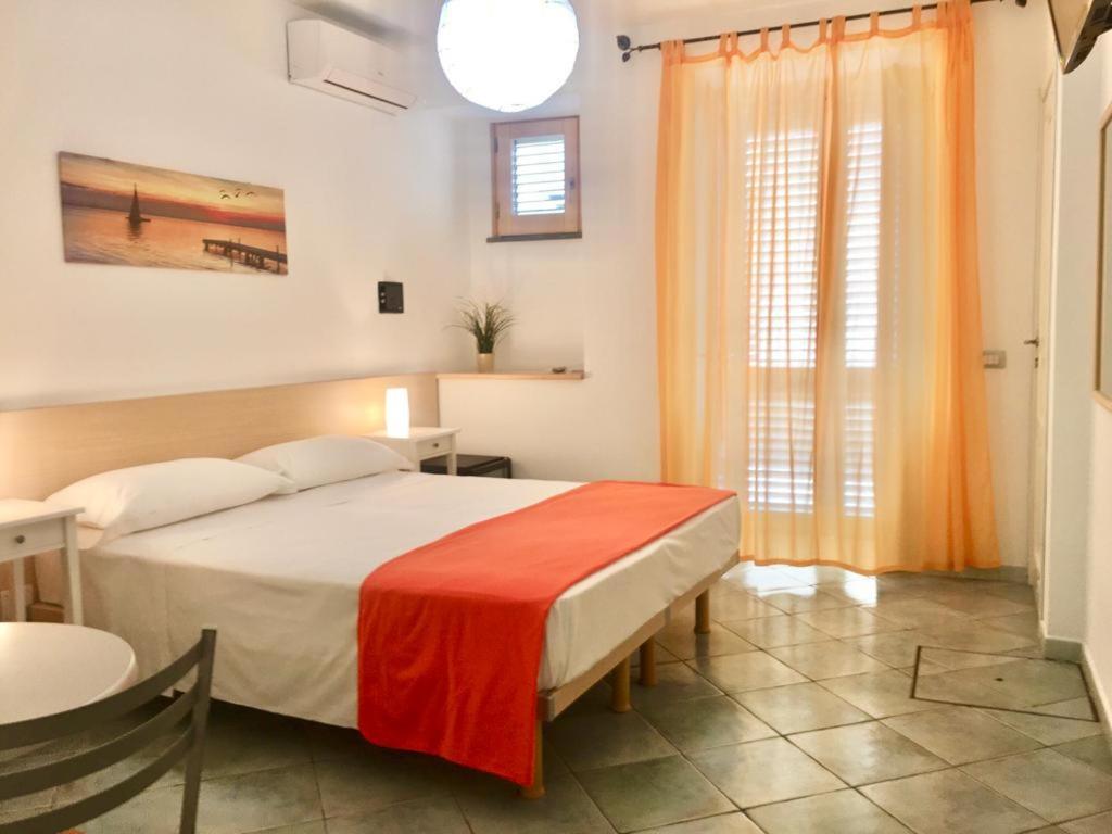 Casa Mafalda B&B Λίπαρι Εξωτερικό φωτογραφία