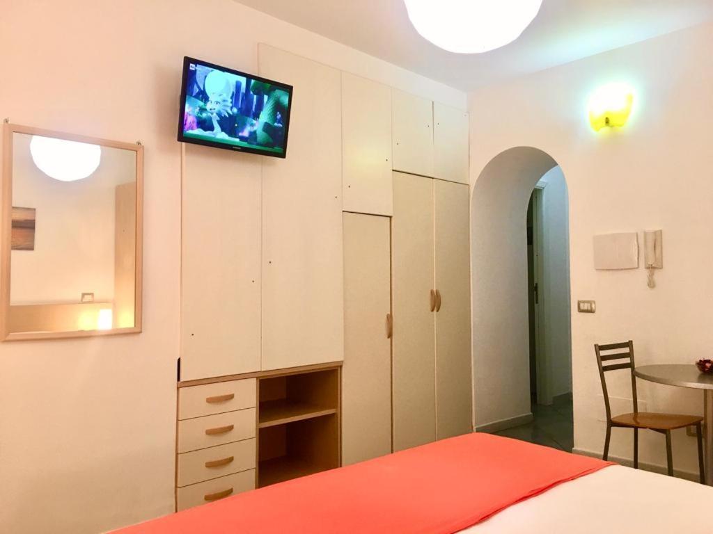 Casa Mafalda B&B Λίπαρι Εξωτερικό φωτογραφία