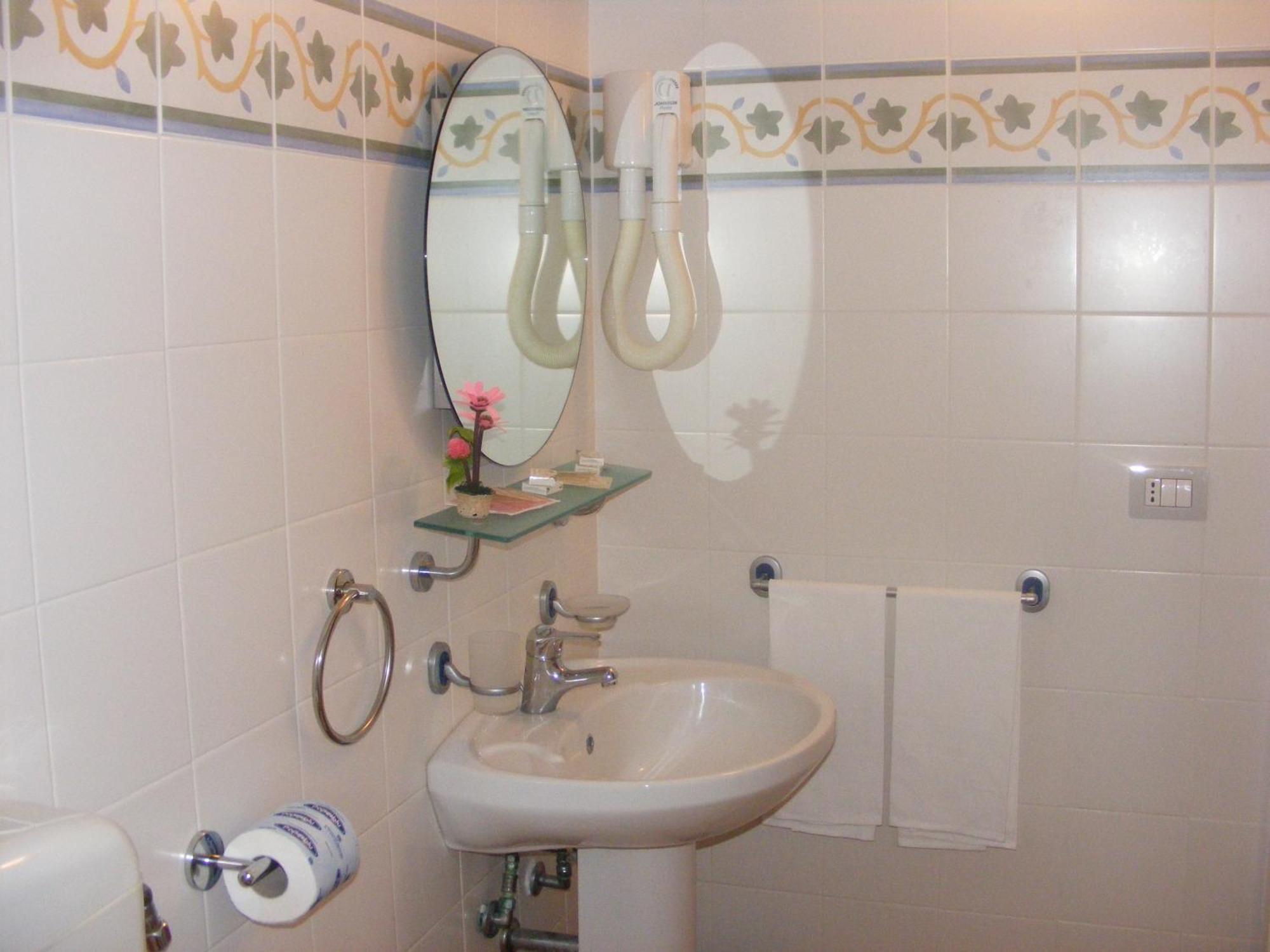 Casa Mafalda B&B Λίπαρι Εξωτερικό φωτογραφία
