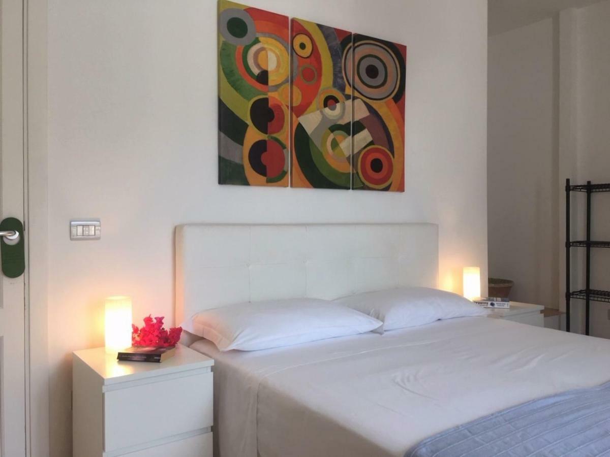 Casa Mafalda B&B Λίπαρι Εξωτερικό φωτογραφία