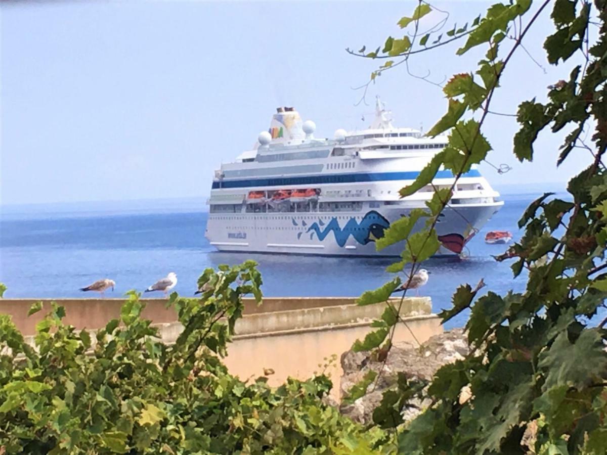 Casa Mafalda B&B Λίπαρι Εξωτερικό φωτογραφία