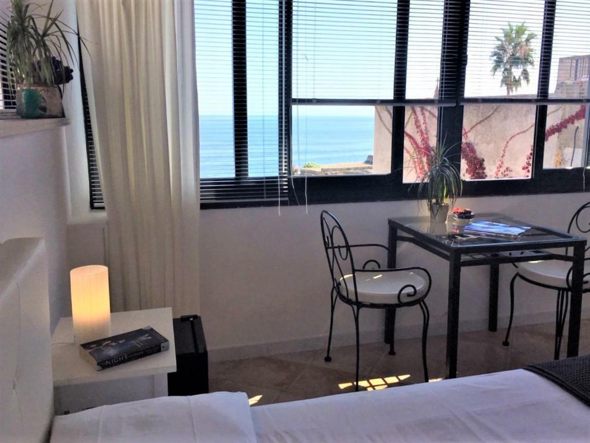Casa Mafalda B&B Λίπαρι Εξωτερικό φωτογραφία
