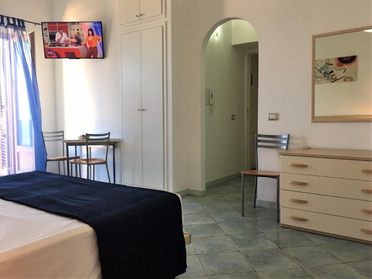 Casa Mafalda B&B Λίπαρι Εξωτερικό φωτογραφία