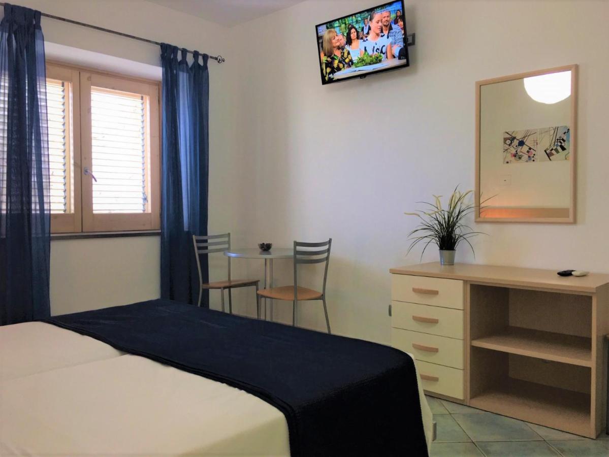 Casa Mafalda B&B Λίπαρι Εξωτερικό φωτογραφία
