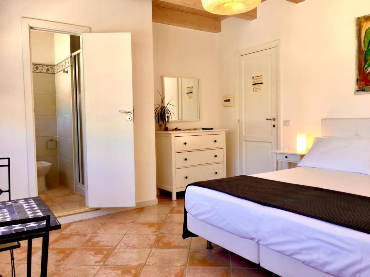 Casa Mafalda B&B Λίπαρι Εξωτερικό φωτογραφία