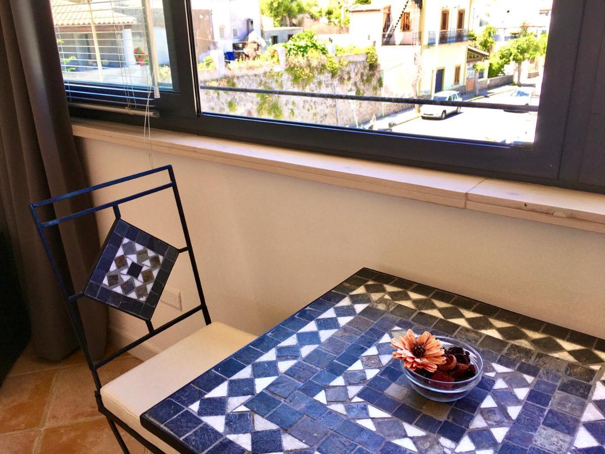 Casa Mafalda B&B Λίπαρι Εξωτερικό φωτογραφία